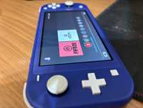 Nintendo switch lite