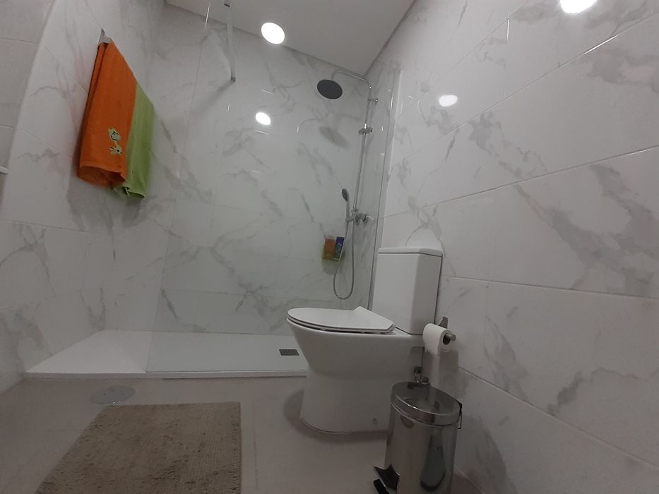 Remodelações gerais