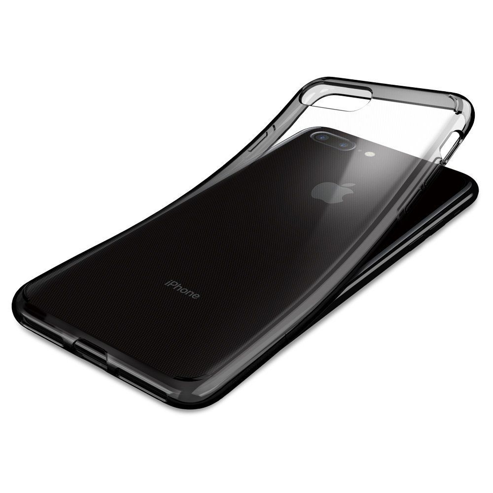 Etui Spigen Liquid Crystal  iPhone 7+/8+ (5.5) (space crystal)