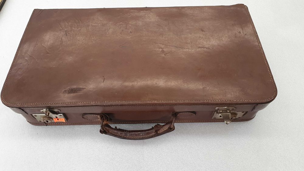 Mala original de barbeiro