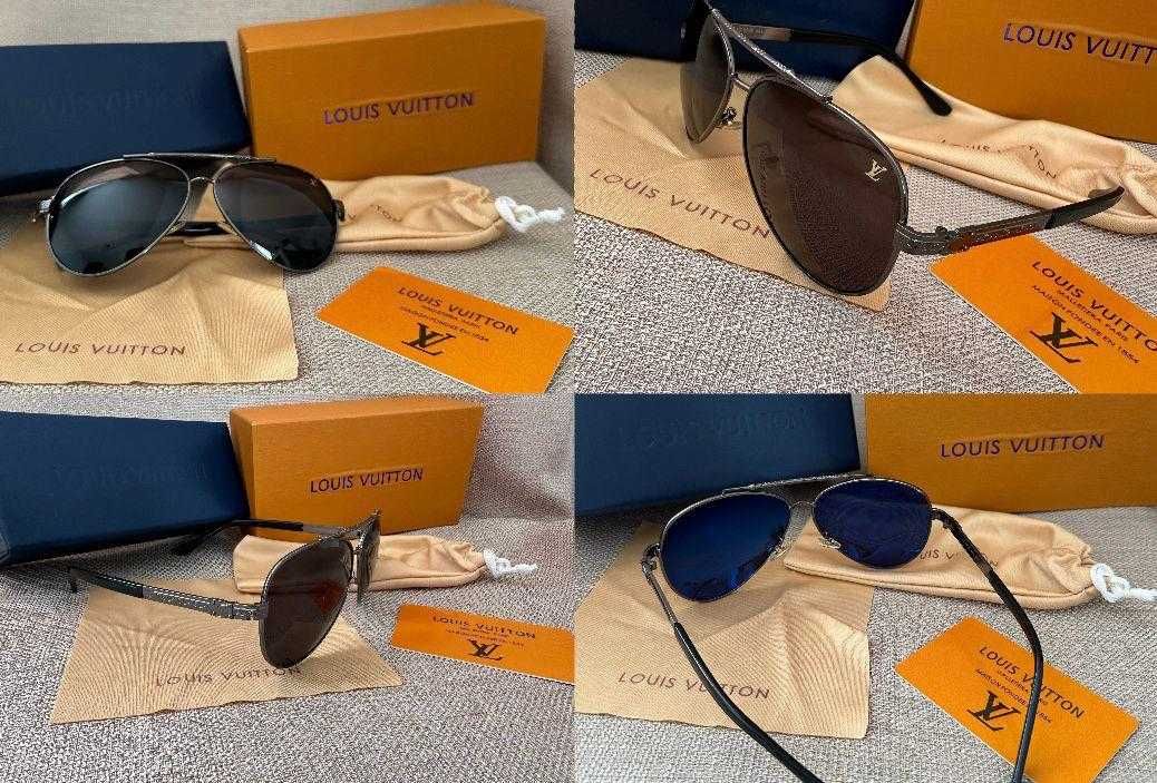Zestaw Nowość okulary przeciwsłoneczne pudełko lv chloe porshe OUTLET