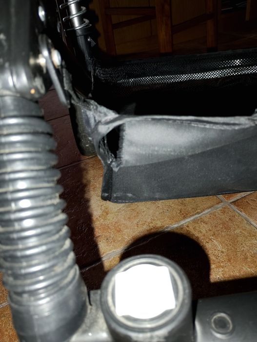 Para desocupar Carrinho de bebé