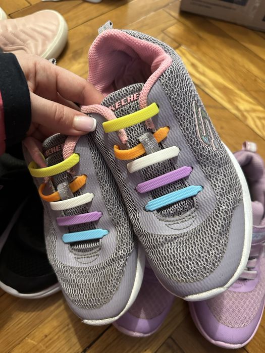 Кроссовки Skechers размер 29, 30 и 31р. для мальчика и девочки