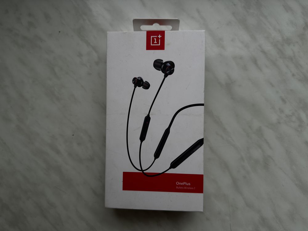 OnePlus Bullets Wireless 2