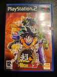 Super Dragonball Z na konsole Ps 2