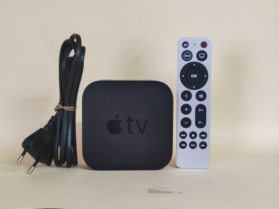 A1842 4K Apple TV 4K 32GB - AppStore Smart TV