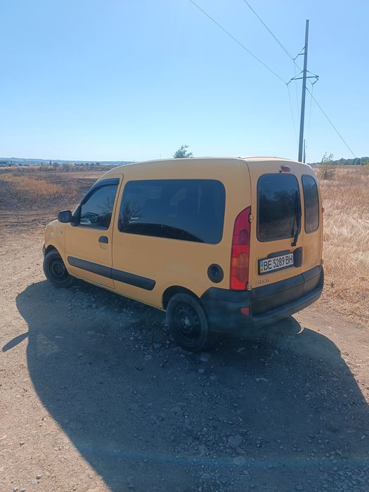Продам Renault Kangoo