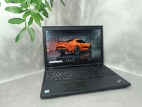 Ноутбук Lenovo ThinkPad L570/i5-6300U/16ГБ/NVMe 512GB/15.6"Full HD IPS