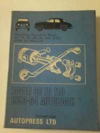 Manual do rover 60 e outros livros