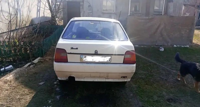 Машына Славута требуется ремонт- без торга