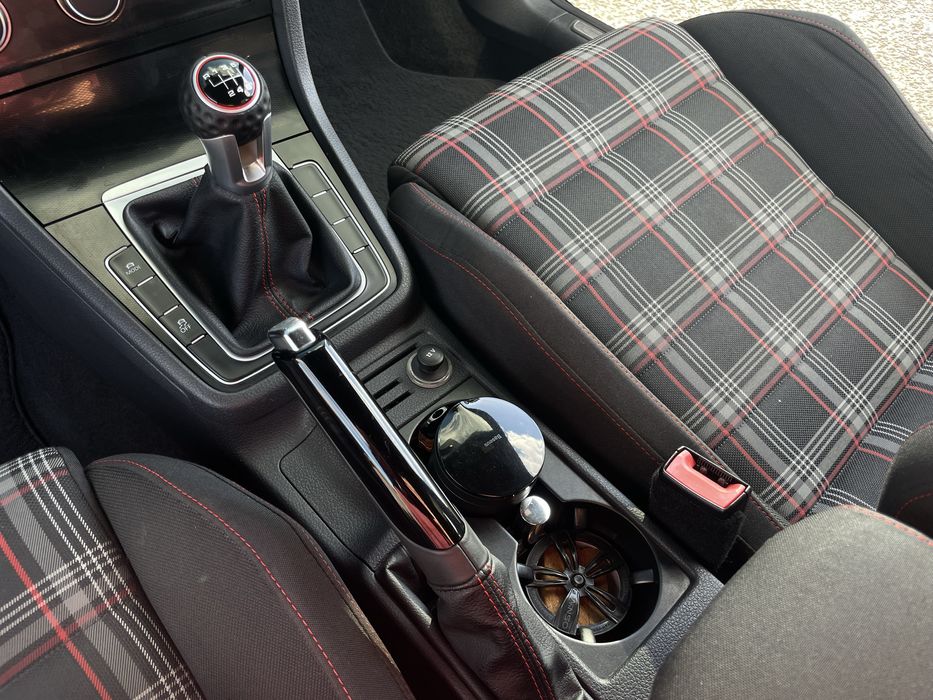 Volkswagen Golf 7 GTI