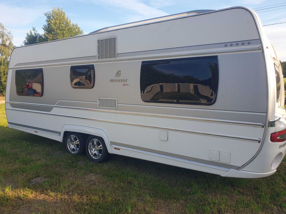 Fendt Diamant Black 590 klimatyzacja super stan