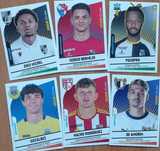 Panini  MERCADO DE INVERNO/ Atualização/ BIS   Liga  BetClic  2024/25
