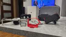 Dji mini 1 FMC  zestaw 5 baterii