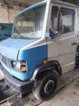 Mercedes 609 DMC 3500 kat B uszkodzony