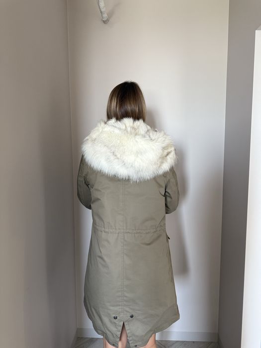 Оригінальна парка Woolrich