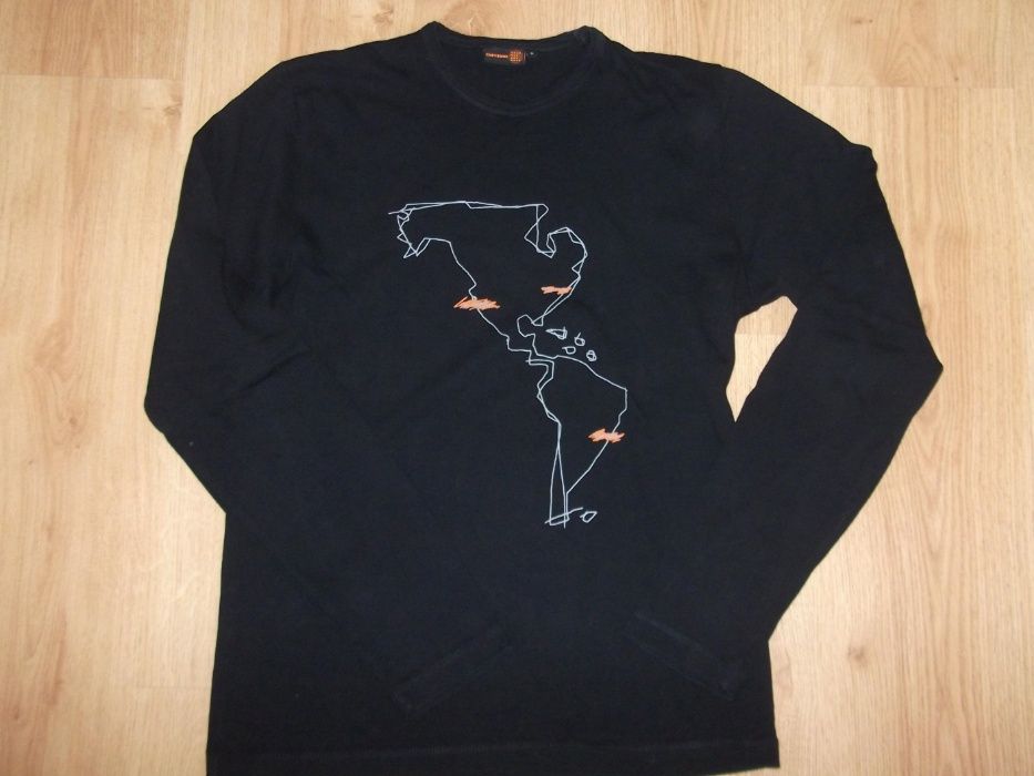 Ver 6 fotos Camisolas Sweat Malha Lã Bershka Cheyenne Adolfo Dominguez