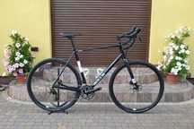 gravel Bulls Grinder 1 58cm XL Shimano 105 2x11 hydraulika powystawowy