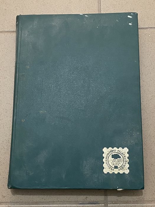 Znaczki pocztowe PRL