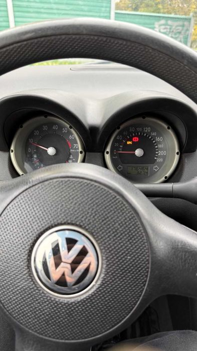 Volkswagen Lupo 2000r benzyna