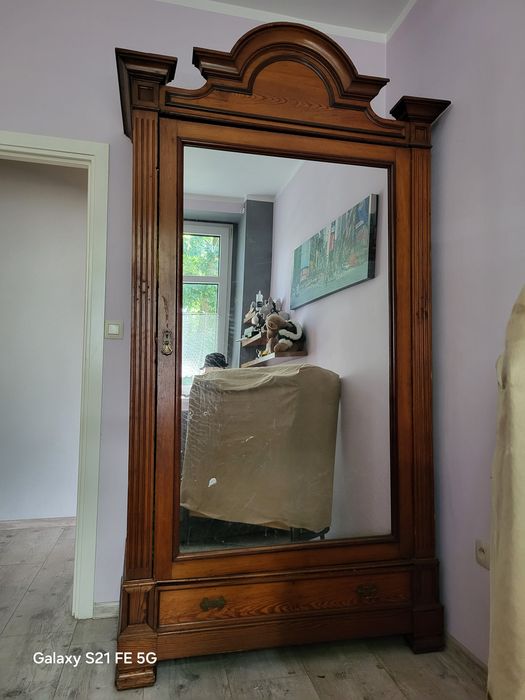 Szafa francuska, antyk  łatwy montaż