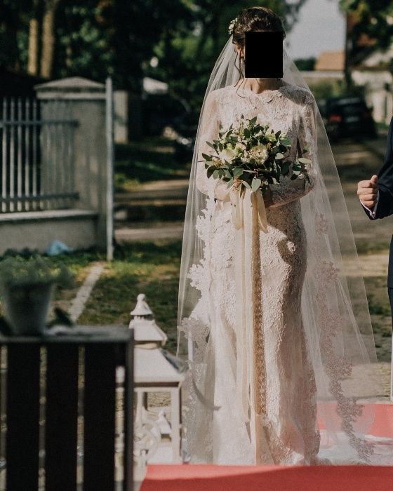Suknia ślubna Atelier Pronovias