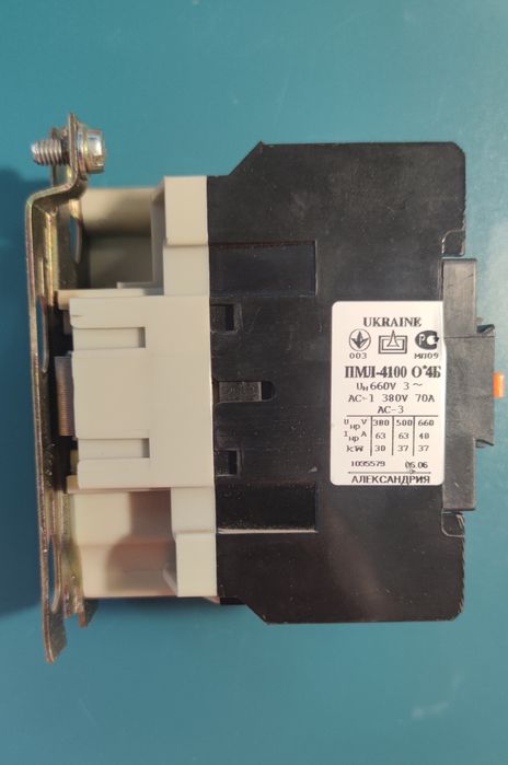 Контактор ПМЛ-4100 0*4Б