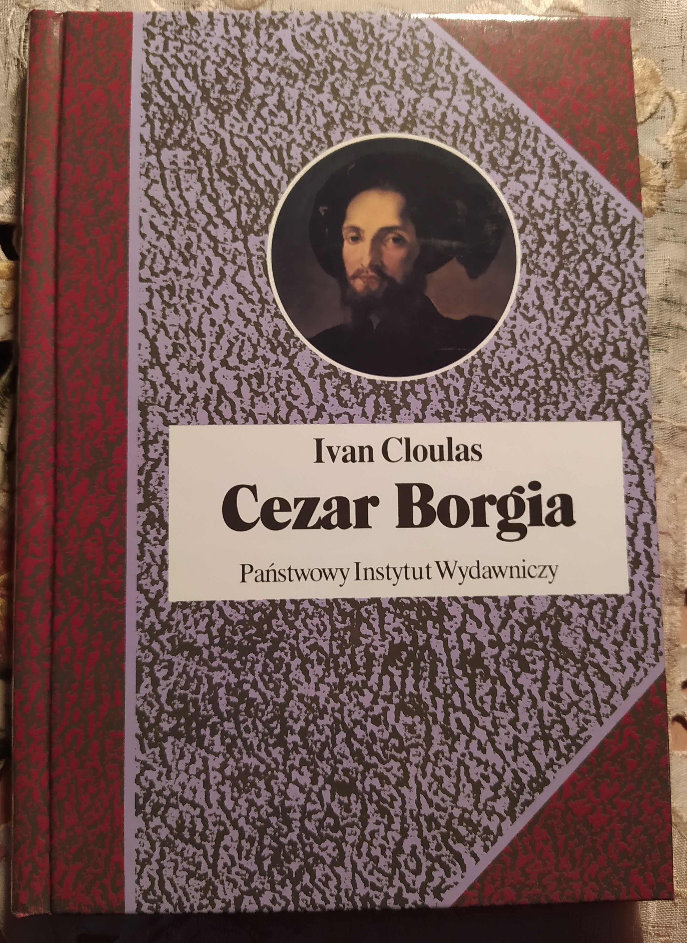 Cezar Borgia Ivan Cloulas Seria Marmurki