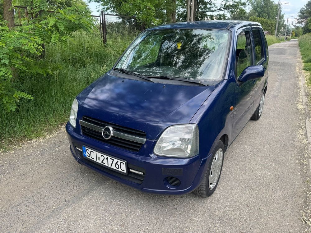 Opel Agila 1.3 CDTI