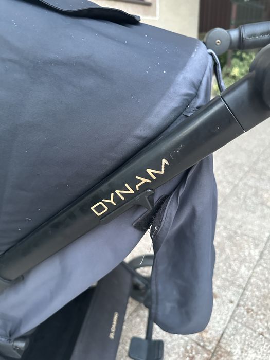 El camino dynamic pro коляска детская