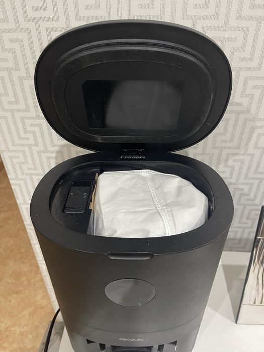 Base auto vazante conga home 5000