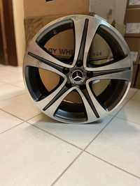 1 Jante 17” 5x112 Original Mercedes classe E w213