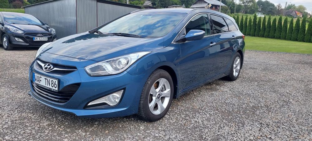 Hyundai i40 2.0 Benzyna Parktronik Elektryka z Niemiec