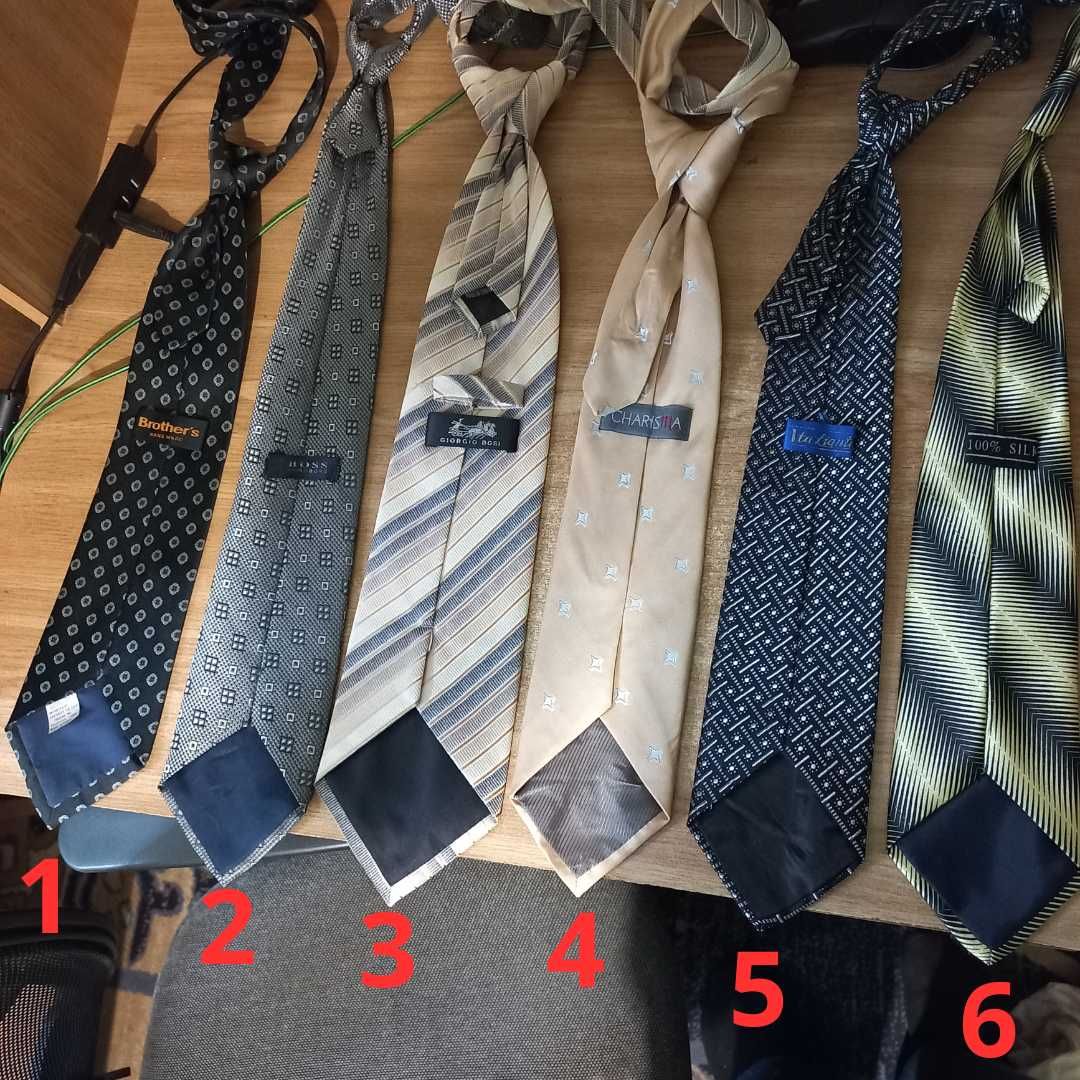Краватки/галстуки чоловічі