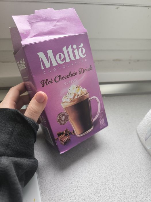 Czekolada na gorąco