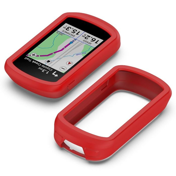 Etui Garmin Edge Explore 2 Czerwone