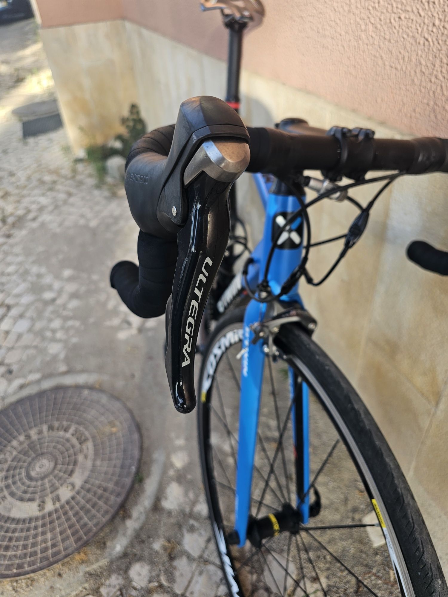 Btwin ultra af 920 full ultegra