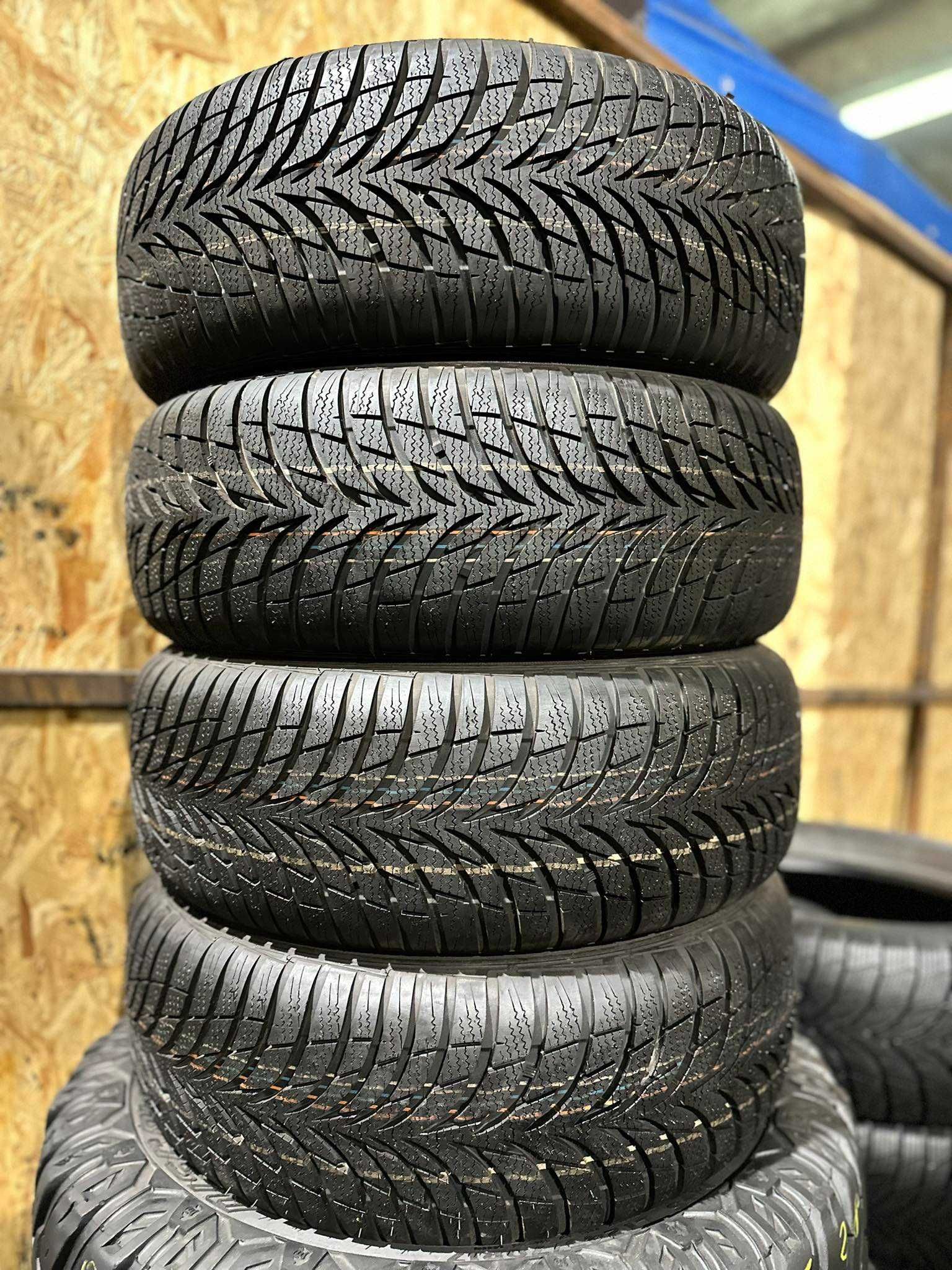 НОВІ! Зимові шини 205/55 R16 GoodYear UltraGr/p7+ 4шт Slovenia