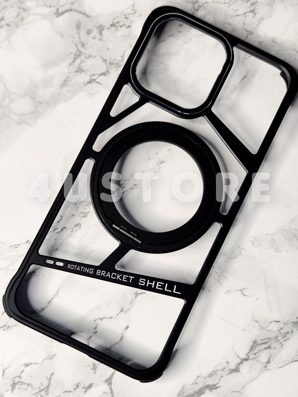 Чехол Metal Magsafe на iPhone 16 Pro Max металевий чохол преміум