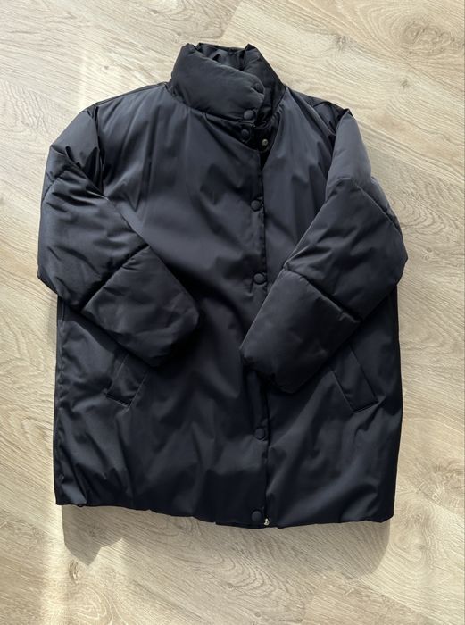 Куртка пуфер/ пуховик  Zara