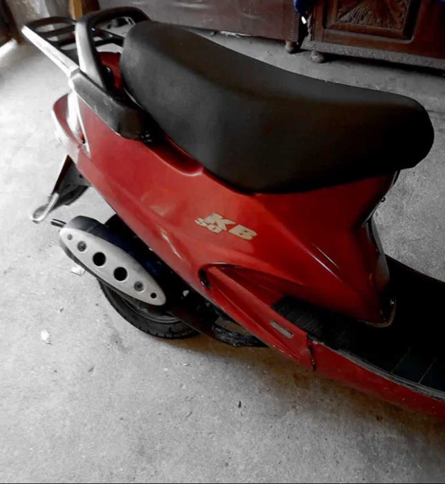 Scooter kymco 2008 impecável valor não é negociável