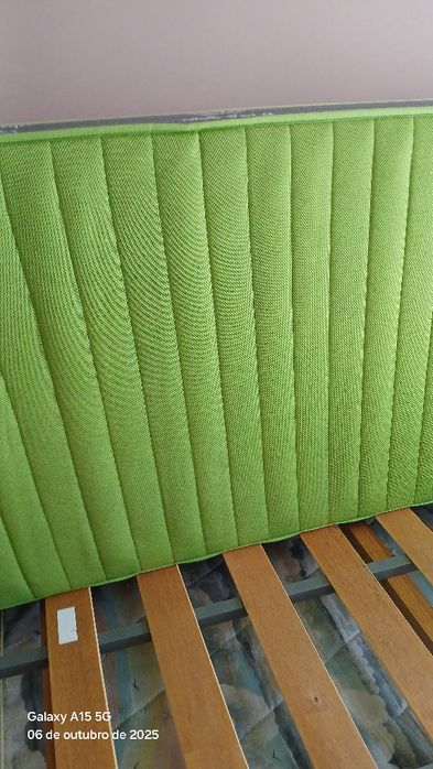 Vendo colchão Sleepdream para cama individual