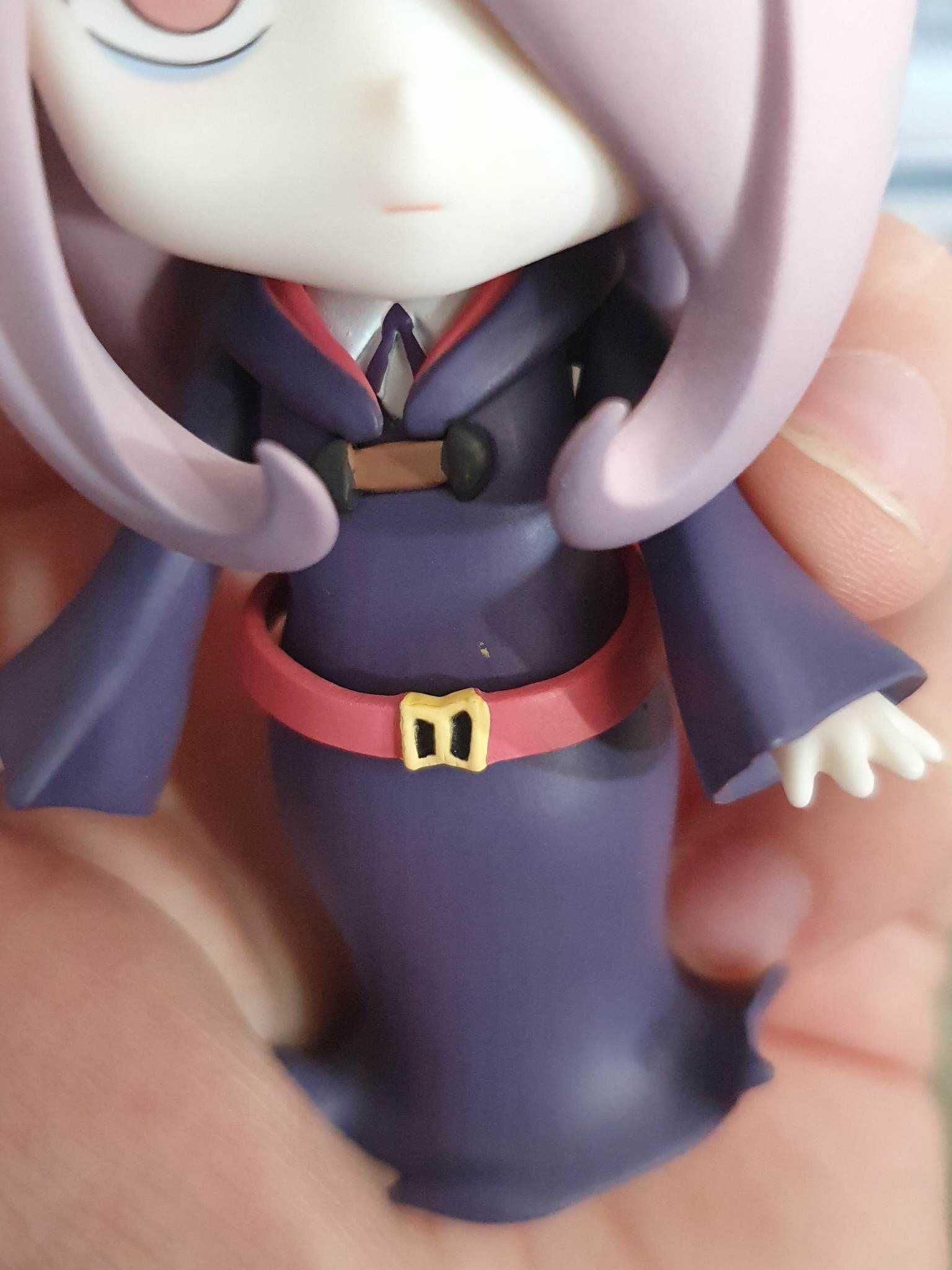 Nendoroid Sucy Little Witch Academia figurka anime