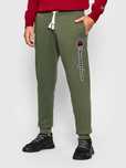 Мужские спортивные штаны Champion Vertical Script Logo Regular Fit
