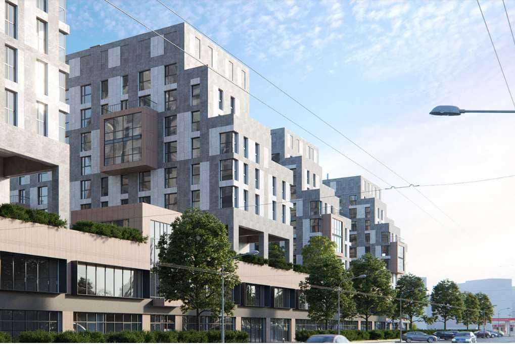 Продам 2к кв. на Победе 4,в ЖК Пятый Континент с новым ремонтом.Победа