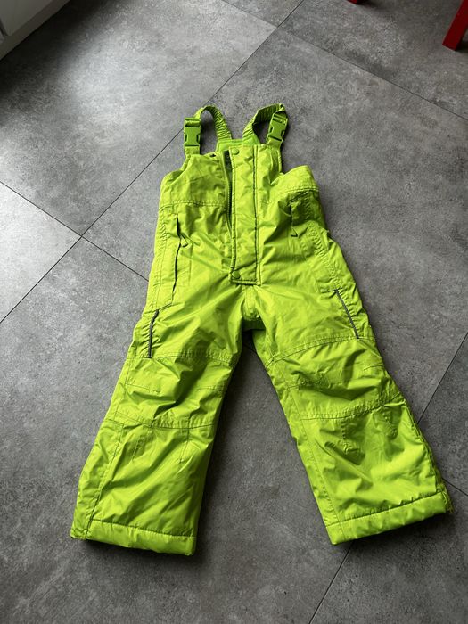 Spodnie zimowe rozmiar 86