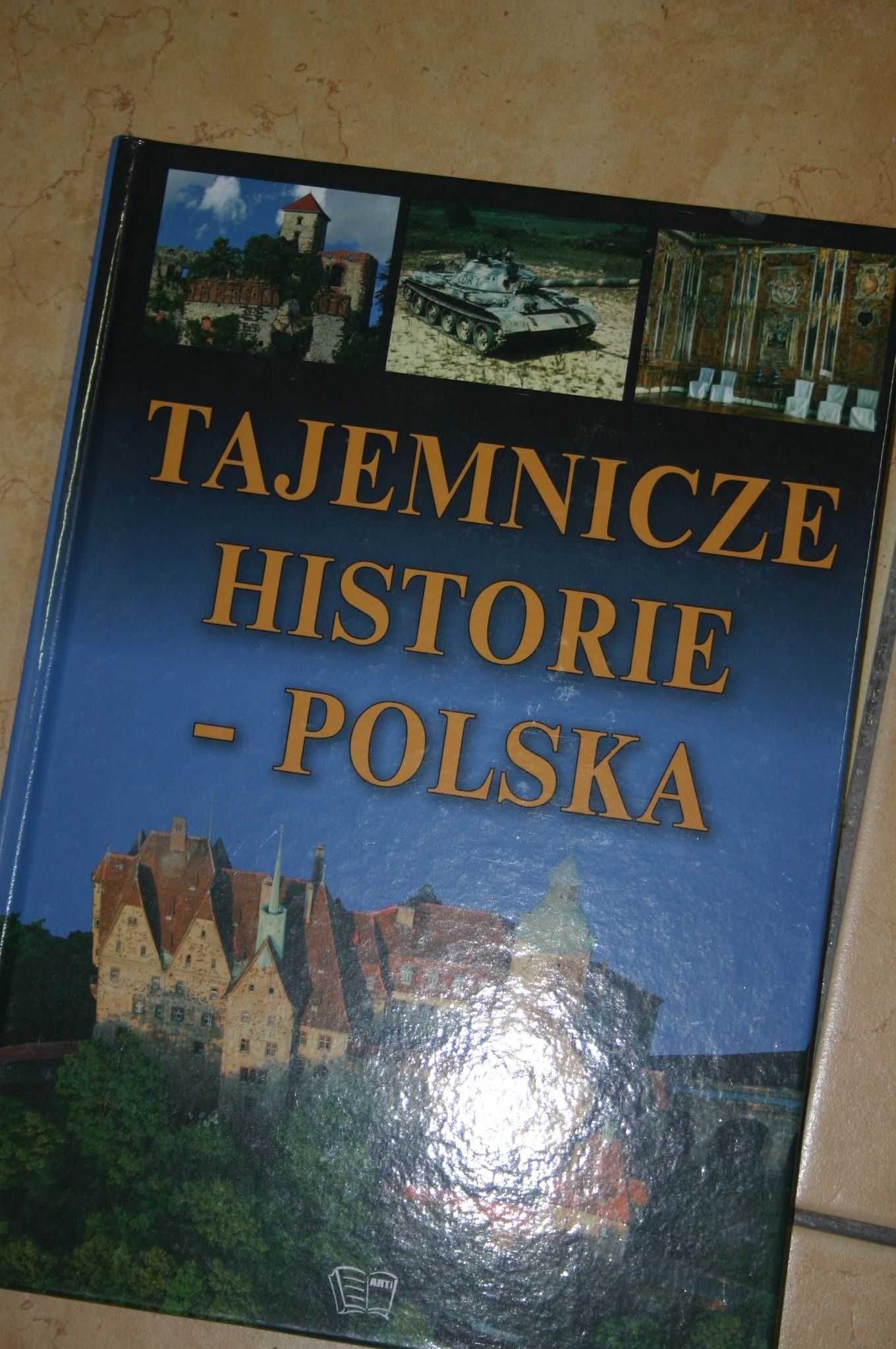 tajemnicze historie - Polska
