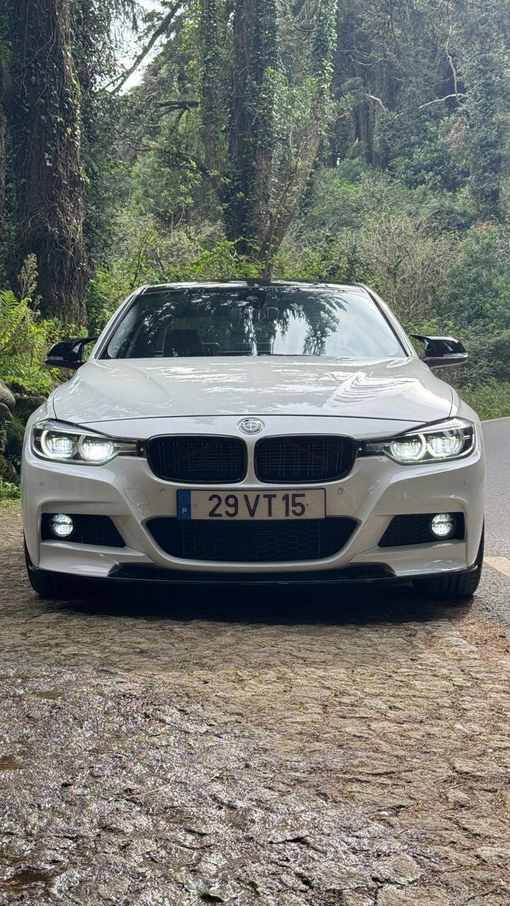 BMW 330 e Performance M Plugin 2018.12