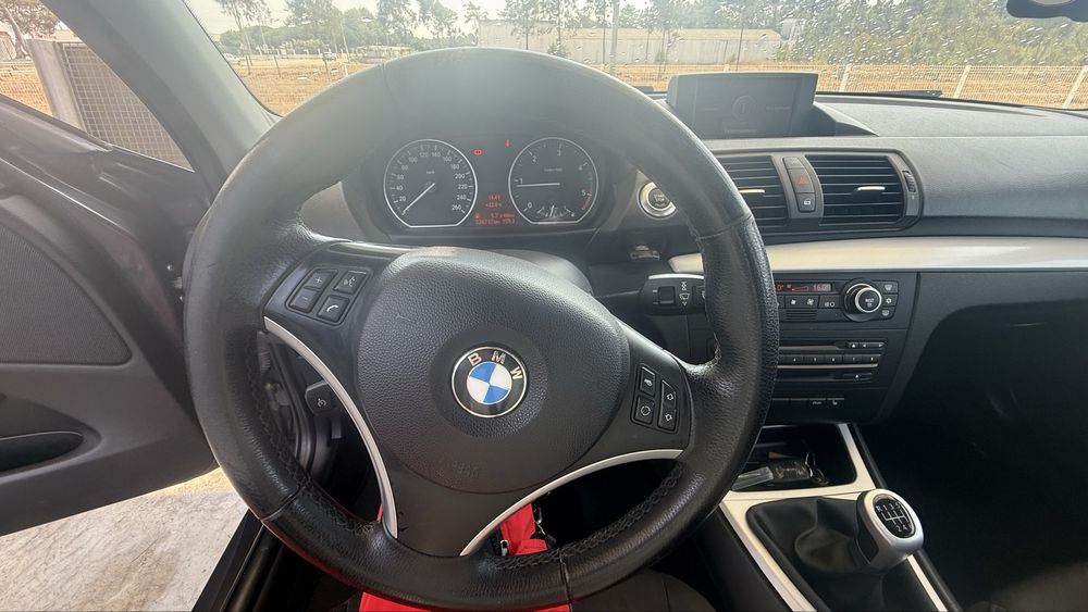 BMW 120D, 2.0 177cv e87