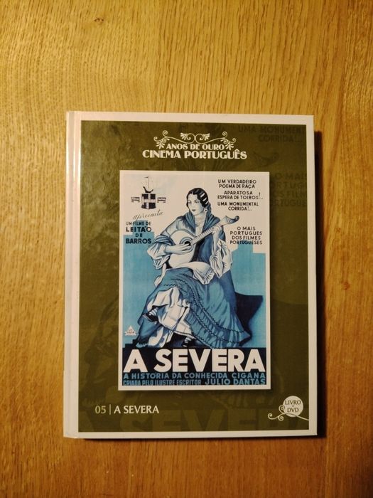 A Severa - Anos de ouro do cinema Português